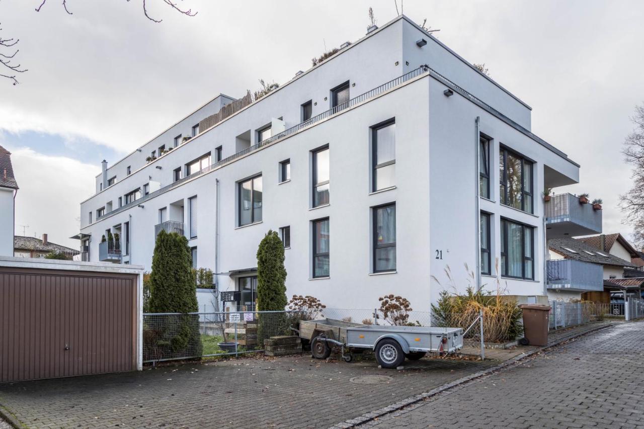קונסטנץ Ferienwohnung Im Haidelmoos מראה חיצוני תמונה