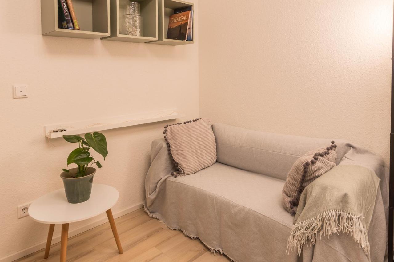 קונסטנץ Ferienwohnung Im Haidelmoos מראה חיצוני תמונה